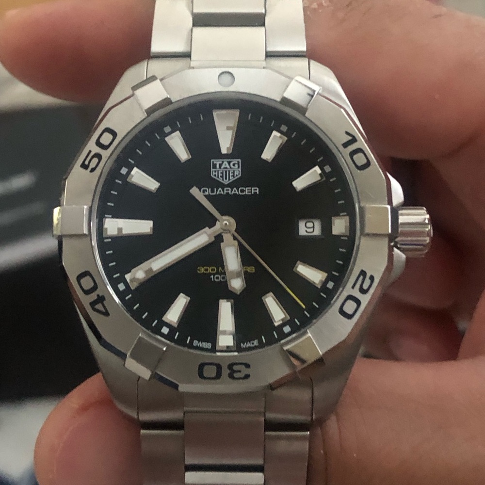 Tag Heuer Aquaracer
